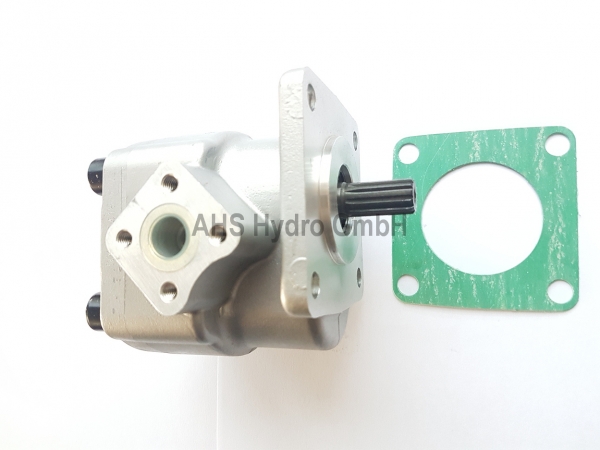 Yanmar Hydraulikpumpe F20, F22, F24, FX24D, FX215D, FX25   GP1C9AX  HPY9AX  GPL187L01,  PZ1-D-12AX1